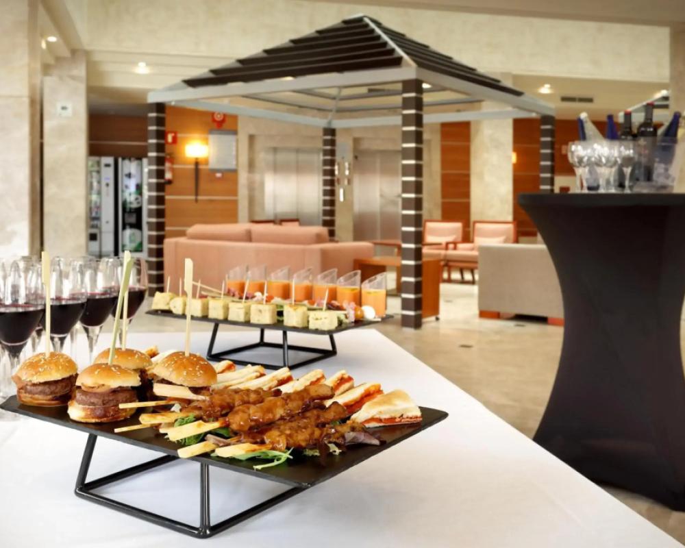 фото Hotel Exe Getafe