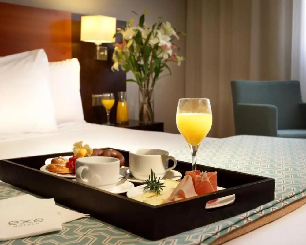 фото Hotel Exe Getafe