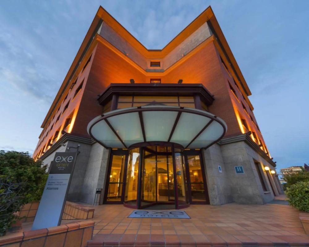 фото Hotel Exe Getafe