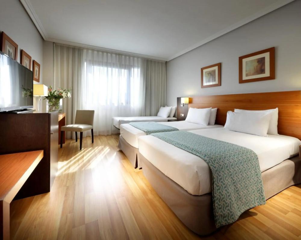 фото Hotel Exe Getafe