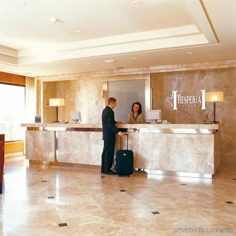 фото Hotel Exe Getafe