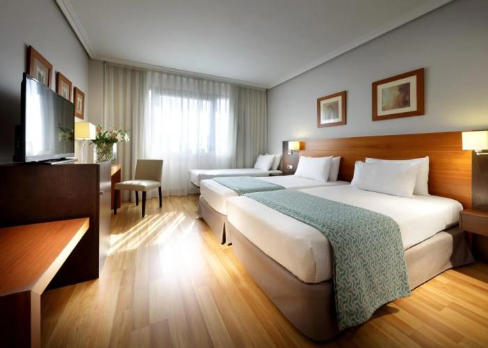 Hotel Exe Getafe