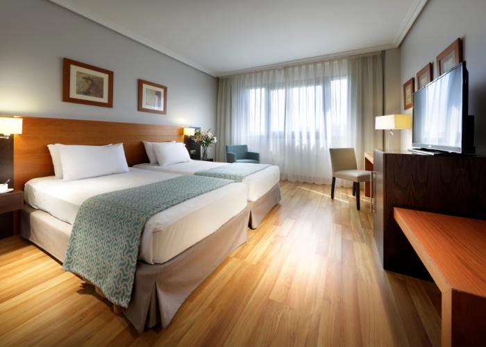 Hotel Exe Getafe