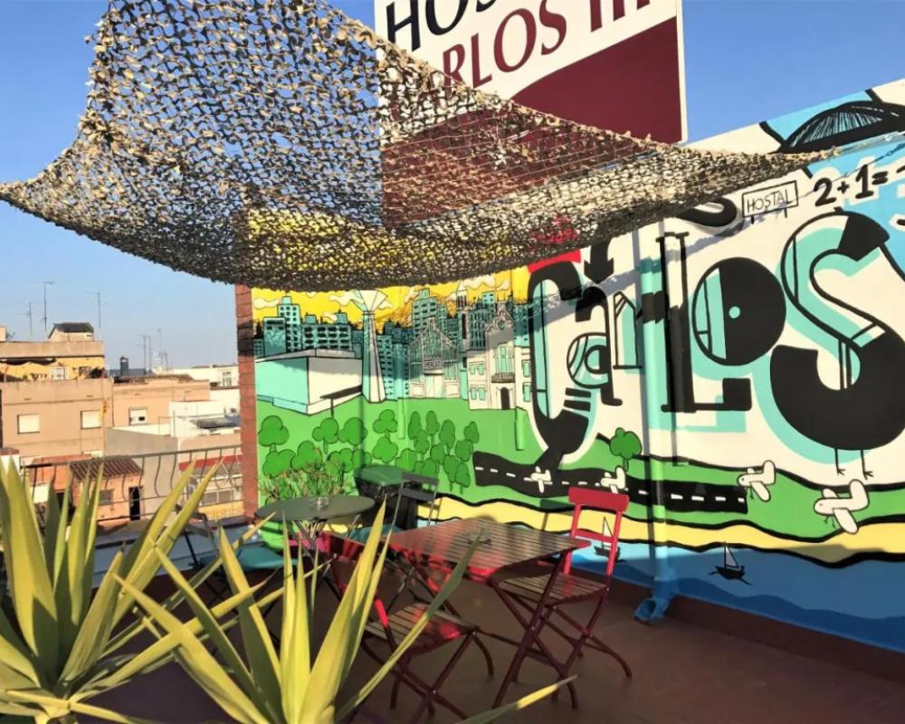 фото Hostal Carlos III