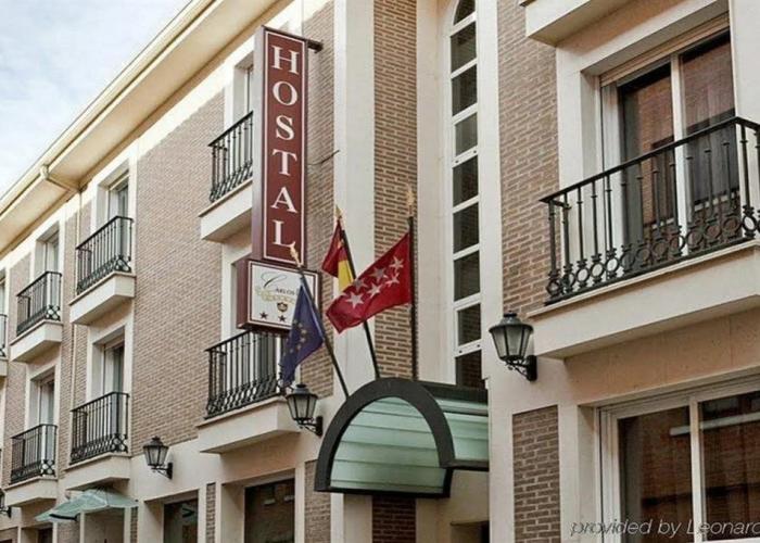 Hostal Carlos III