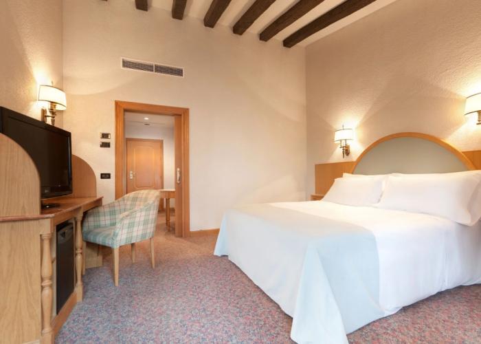 Madrid-Getafe Los Angeles Hotel
