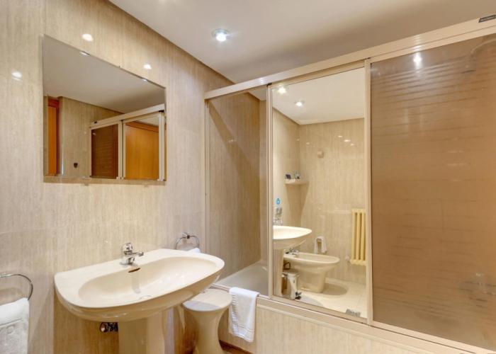 Madrid-Getafe Los Angeles Hotel