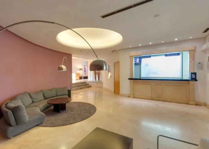 Madrid-Getafe Los Angeles Hotel