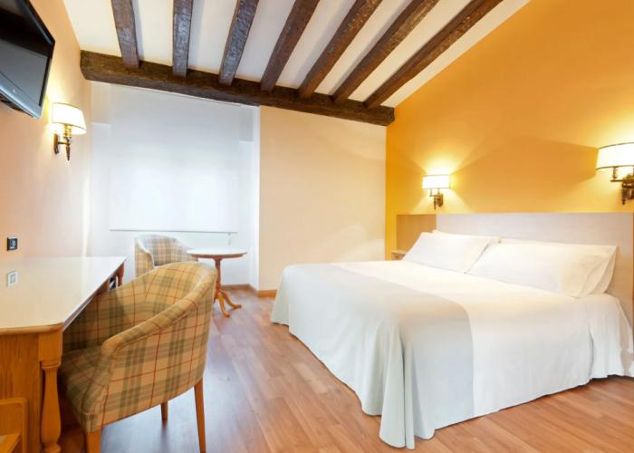 Madrid-Getafe Los Angeles Hotel
