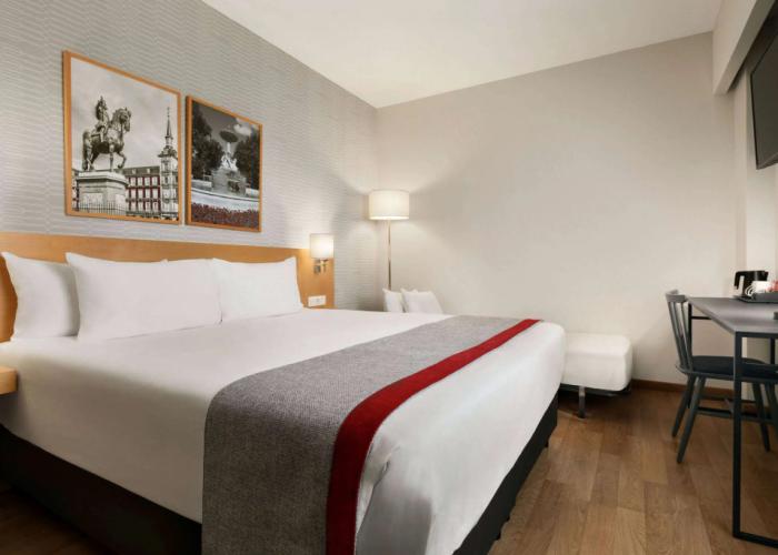 Ramada by Wyndham Madrid Getafe
