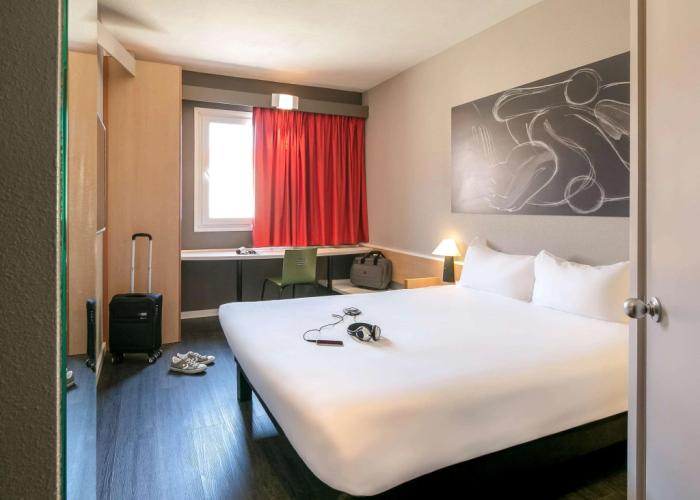 Hotel ibis Madrid Getafe