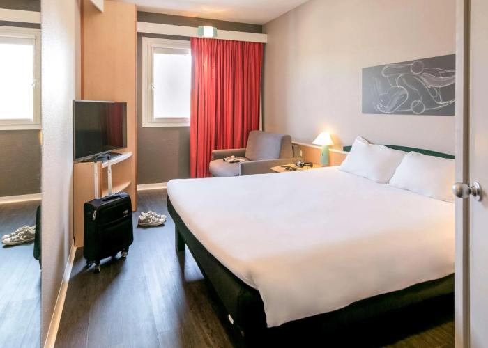 Hotel ibis Madrid Getafe