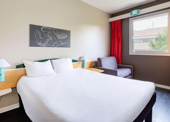 Hotel ibis Madrid Getafe