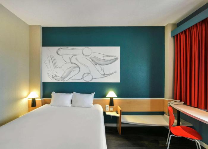 Hotel ibis Madrid Getafe