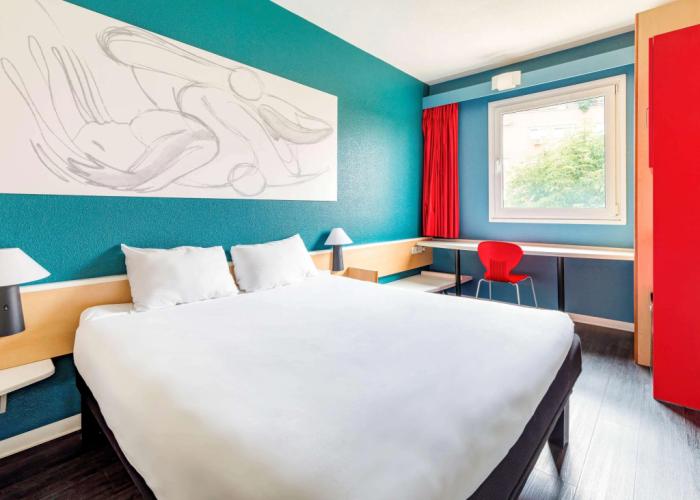 Hotel ibis Madrid Getafe