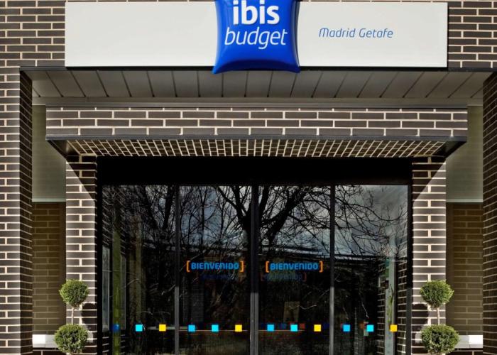 Ibis Budget Madrid Getafe