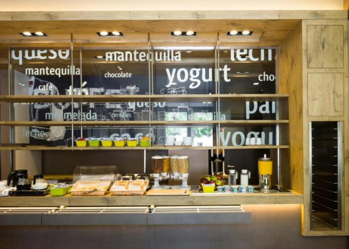 Ibis Budget Madrid Getafe
