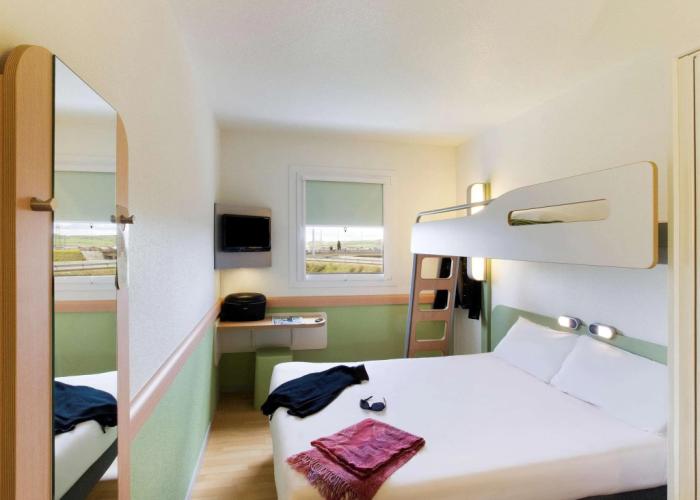 Ibis Budget Madrid Getafe