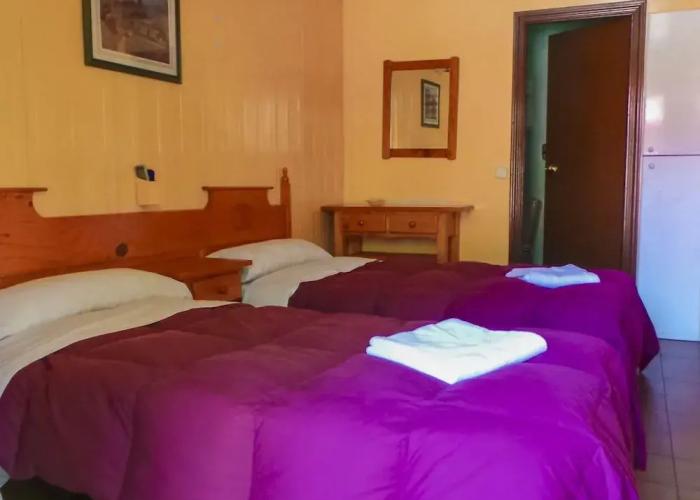 Bungalows Camping Alpha Madrid