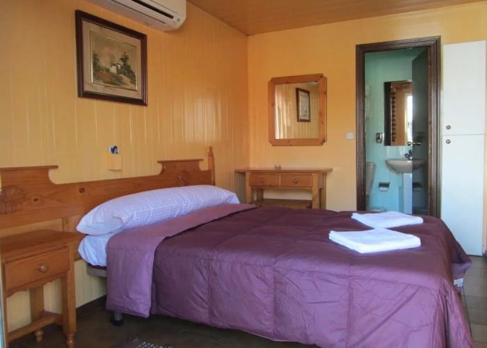 Bungalows Camping Alpha Madrid