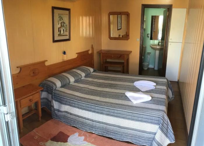 Bungalows Camping Alpha Madrid