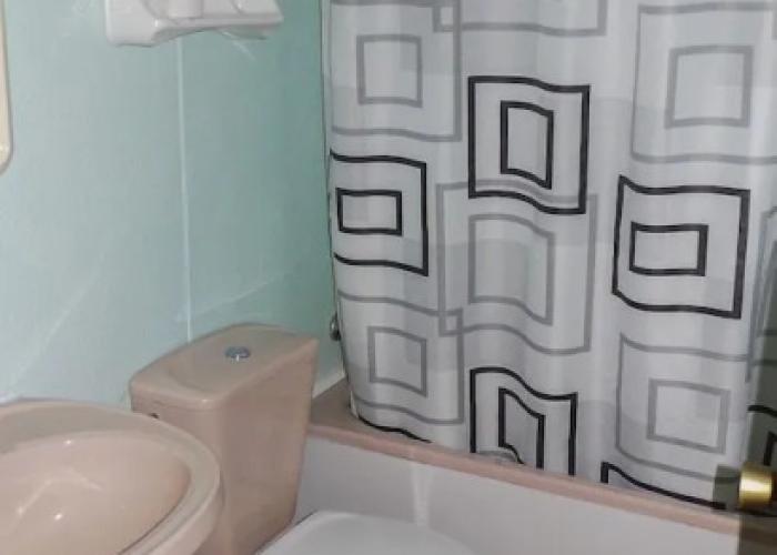 Bungalows Camping Alpha Madrid