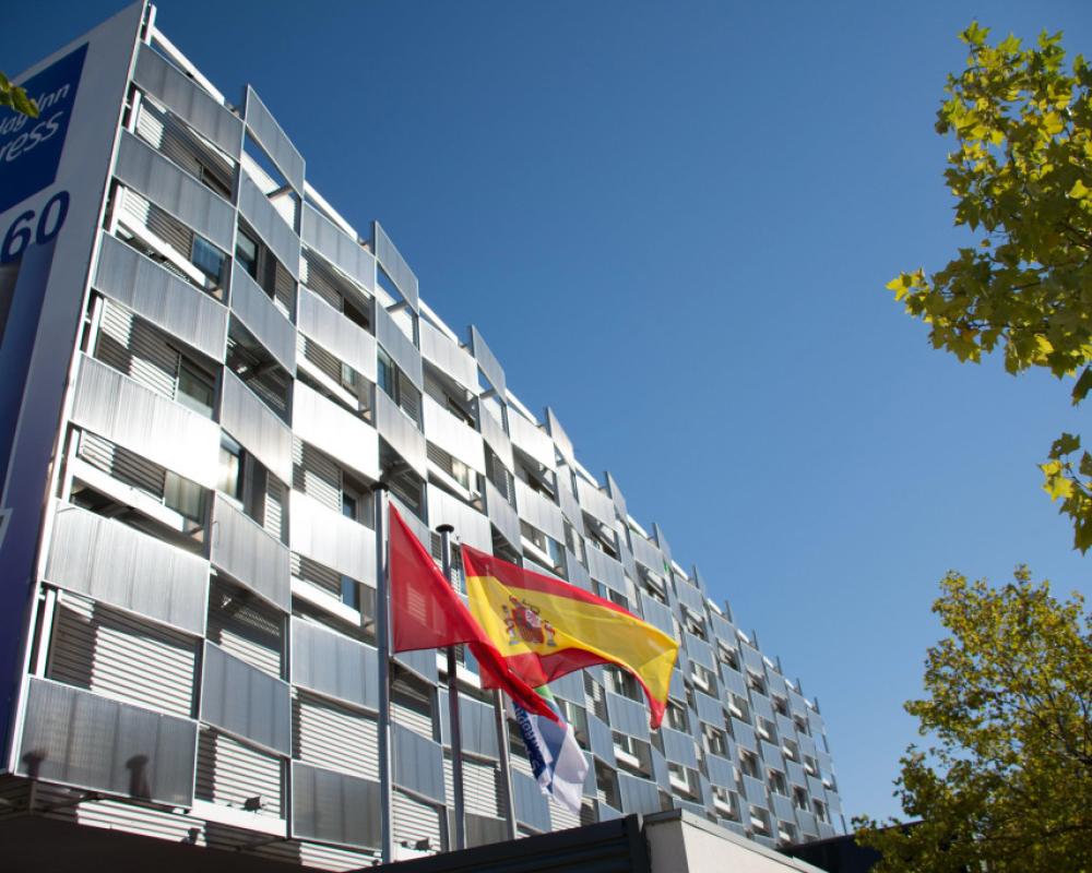 Holiday Inn Express Madrid-Leganes by IHG