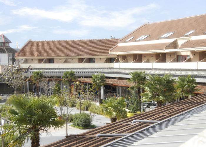 Hotel AR Parquesur