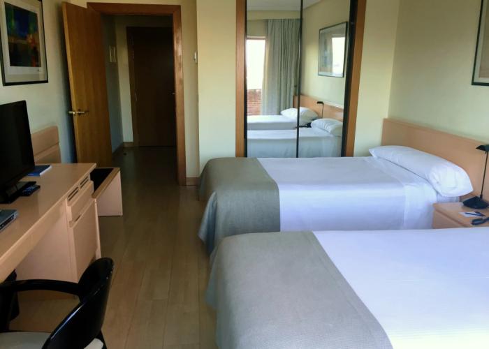 Hotel AR Parquesur