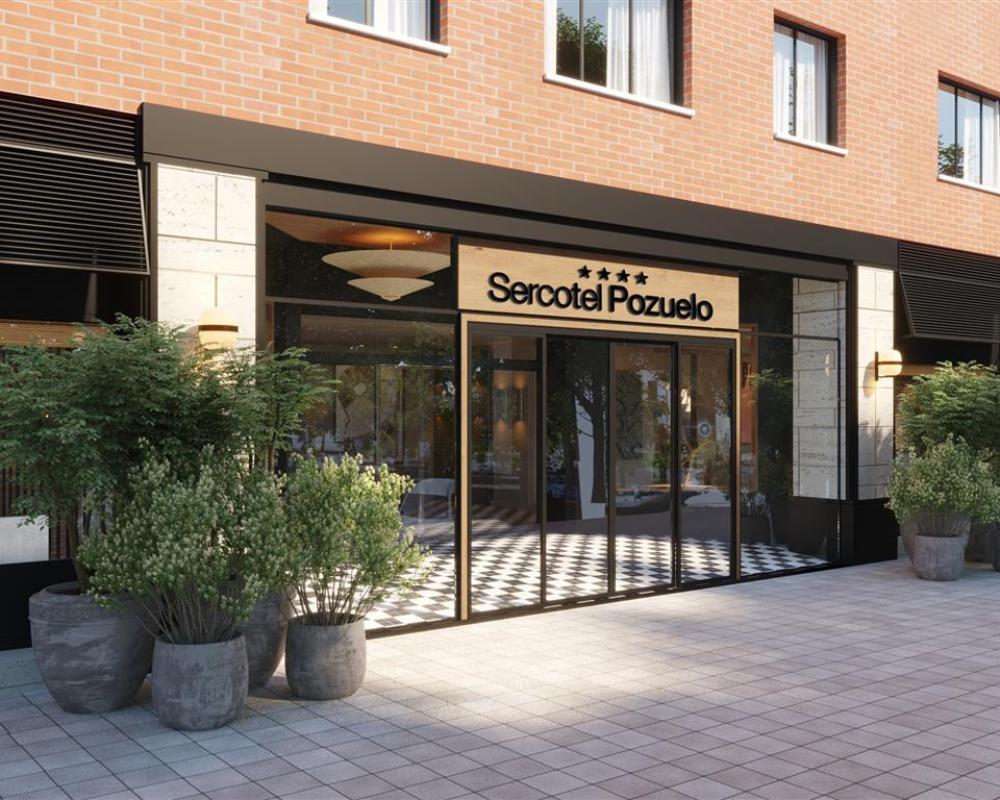 Sercotel Pozuelo Hotel 