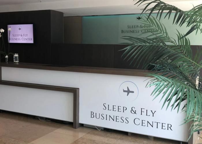 Sleep & Fly