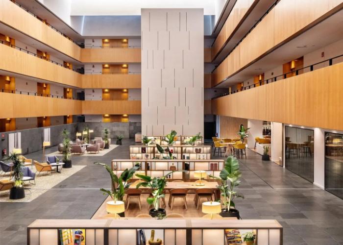 INNSiDE by Meliá Barcelona Aeropuerto