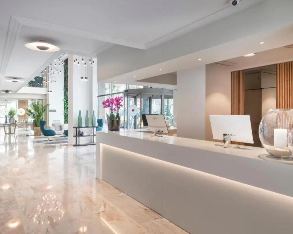 Salles Hotel Ciutat Del Prat