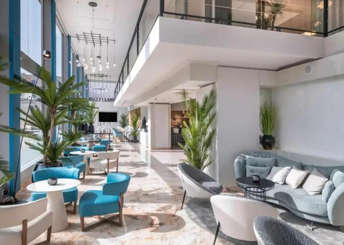 Salles Hotel Ciutat Del Prat