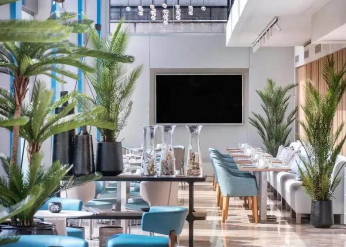 Salles Hotel Ciutat Del Prat