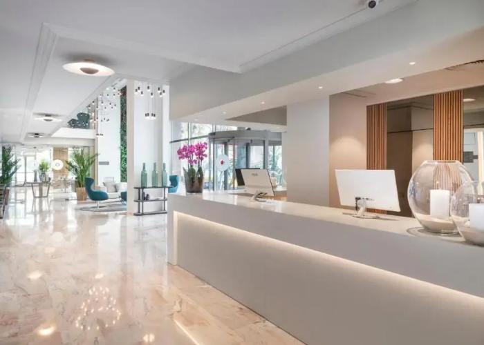 Salles Hotel Ciutat Del Prat