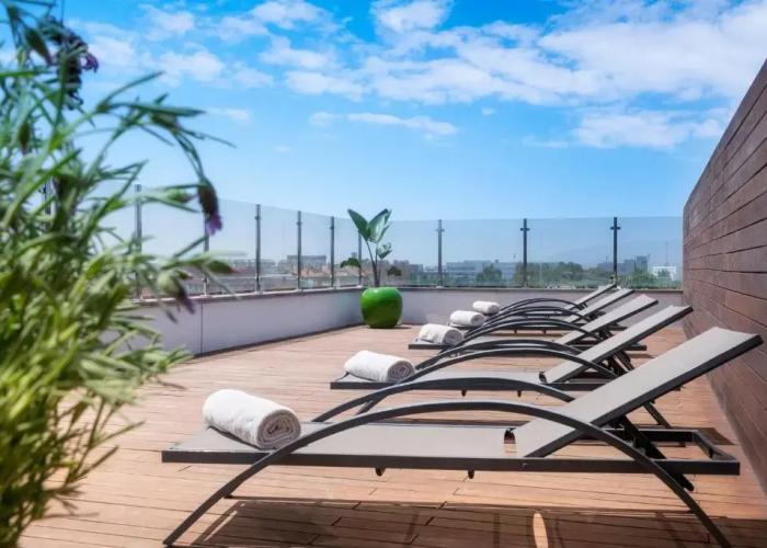 Salles Hotel Ciutat Del Prat