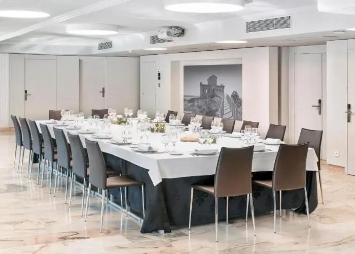 Salles Hotel Ciutat Del Prat