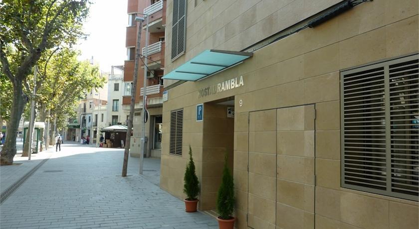 Hostal Rambla