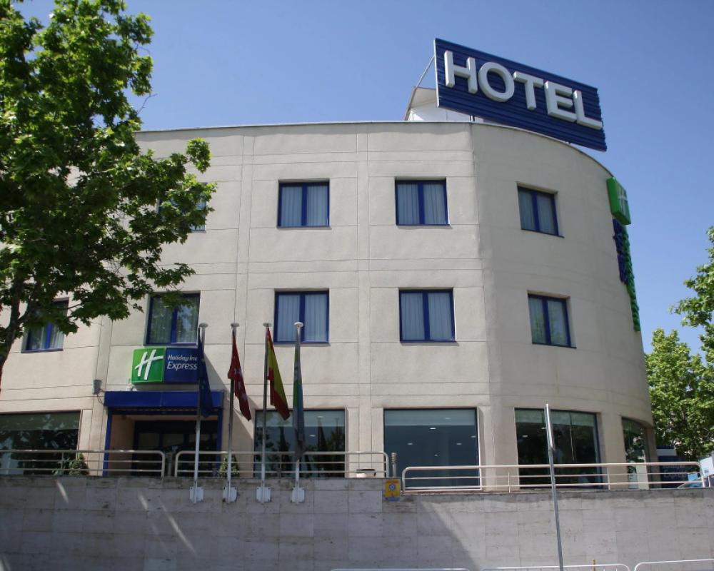 Holiday Inn Express Madrid-San Sebastian de los Reyes by IHG