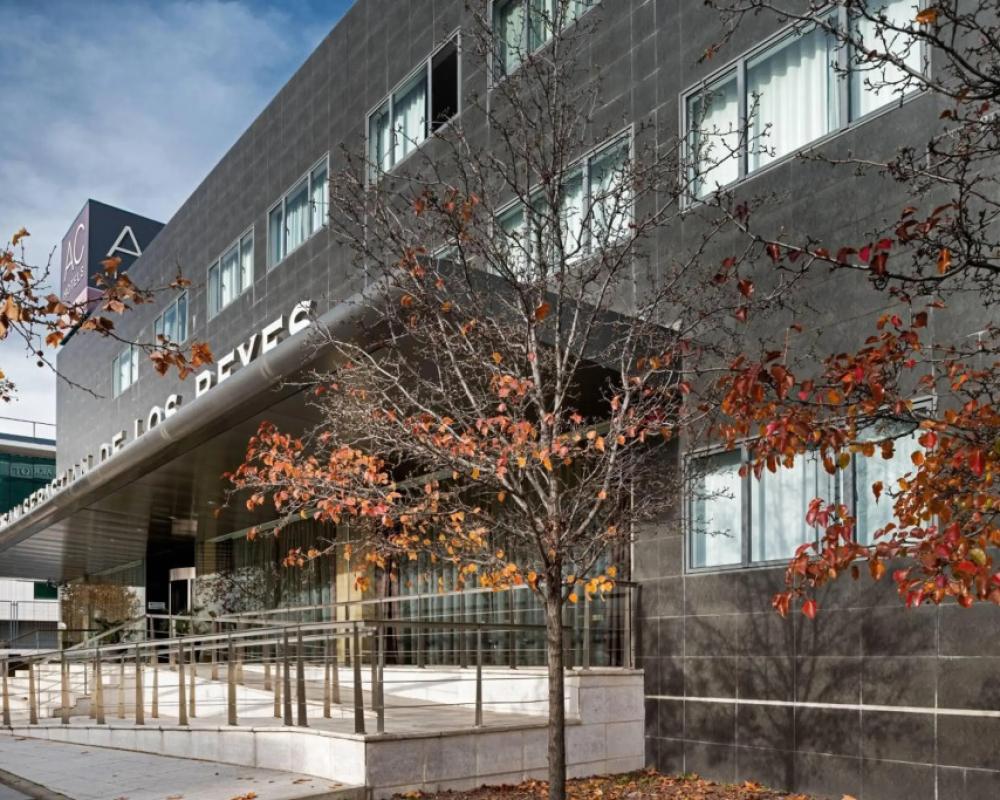 AC Hotel San Sebastián de los Reyes by Marriott