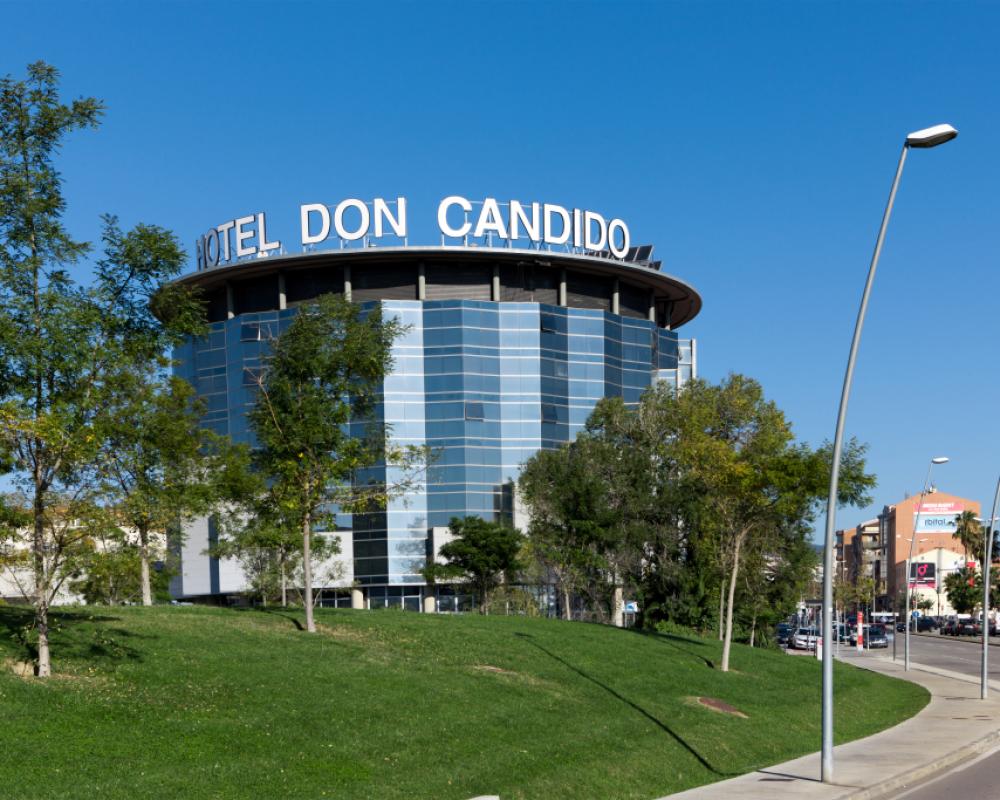 Eurostars Don Cándido