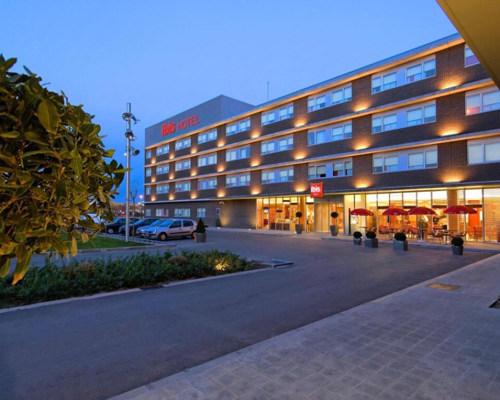 ibis Barcelona Aeropuerto Viladecans