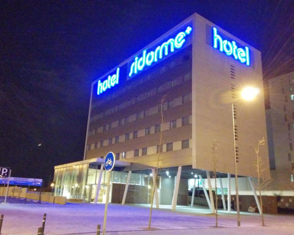 B&B Hotel Barcelona Viladecans