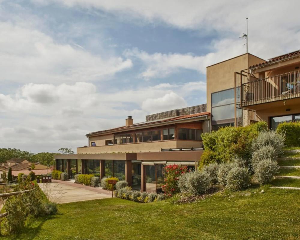 Mas Salagros Ecoresort & Aire Ancient Baths