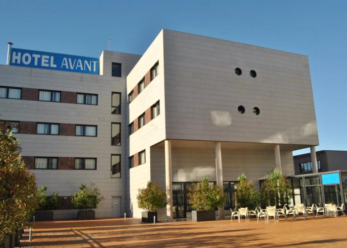 Hotel Porcel Avant
