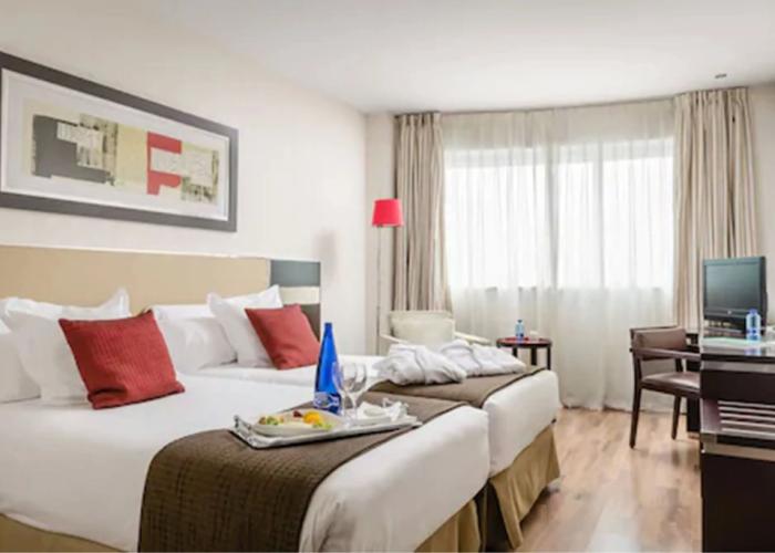 Hotel Asset Torrejon