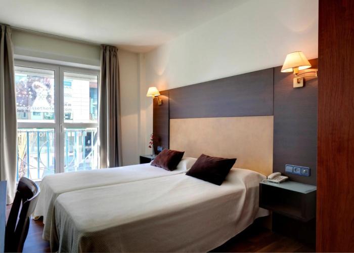 Hotel Madrid Torrejón Plaza