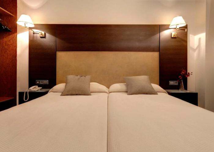 Hotel Madrid Torrejón Plaza
