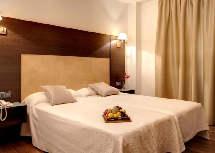Hotel Madrid Torrejón Plaza
